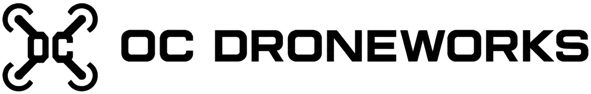 OC Drone Works logo